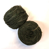 Tronstad Ranch Rambouillet/Border Leicester Worsted Yarn - Hand Dyed in Wyoming