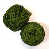 Tronstad Ranch Rambouillet/Border Leicester Worsted Yarn - Hand Dyed in Wyoming