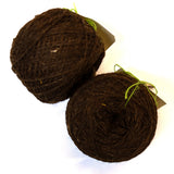 Tronstad Ranch Rambouillet/Border Leicester Worsted Yarn - Hand Dyed in Wyoming