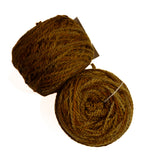 Tronstad Ranch Rambouillet/Border Leicester Worsted Yarn - Hand Dyed in Wyoming