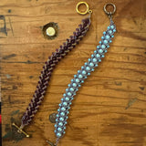 Begin to Bead Class: Flat Spiral Weave - November 14th, 2026