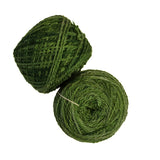 Tronstad Ranch Rambouillet/Border Leicester Worsted Yarn - Hand Dyed in Wyoming