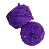 Tronstad Ranch Rambouillet/Border Leicester Worsted Yarn - Hand Dyed in Wyoming