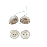 Antler Works Antler Buttons