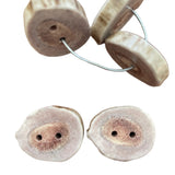 Antler Works Antler Buttons