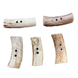 Antler Works Antler Buttons