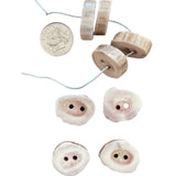 Antler Works Antler Buttons