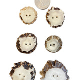 Antler Works Antler Buttons