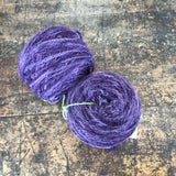 Tronstad Ranch Rambouillet Blend 2 Ply Yarn Worsted Weight Hand Painted