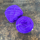 Tronstad Ranch Rambouillet Blend 2 Ply Yarn Worsted Weight Hand Painted