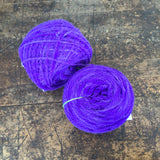 Tronstad Ranch Rambouillet Blend 2 Ply Yarn Worsted Weight Hand Painted