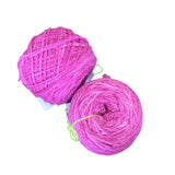 Tronstad Ranch Rambouillet Blend 2 Ply Yarn Worsted Weight Hand Painted