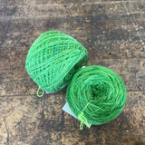 Tronstad Ranch Rambouillet Blend 2 Ply Yarn Worsted Weight Hand Painted