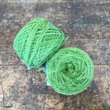 Tronstad Ranch Rambouillet Blend 2 Ply Yarn Worsted Weight Hand Painted