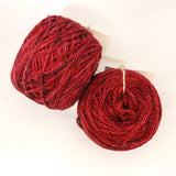 Tronstad Ranch Rambouillet/Border Leicester Worsted Yarn - Hand Dyed in Wyoming
