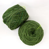 Tronstad Ranch Rambouillet/Border Leicester Worsted Yarn - Hand Dyed in Wyoming