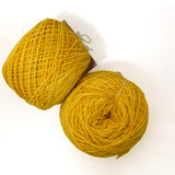 Tronstad Ranch Rambouillet/Border Leicester Worsted Yarn - Hand Dyed in Wyoming