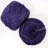 Tronstad Ranch Rambouillet/Border Leicester Worsted Yarn - Hand Dyed in Wyoming