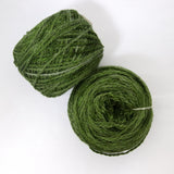 Tronstad Ranch Rambouillet/Border Leicester Worsted Yarn - Hand Dyed in Wyoming