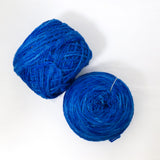 Tronstad Ranch Rambouillet/Border Leicester Worsted Yarn - Hand Dyed in Wyoming