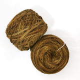 Tronstad Ranch Rambouillet/Border Leicester Worsted Yarn - Hand Dyed in Wyoming