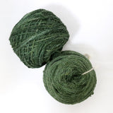 Tronstad Ranch Rambouillet/Border Leicester Worsted Yarn - Hand Dyed in Wyoming