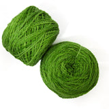 Tronstad Ranch Rambouillet/Border Leicester Worsted Yarn - Hand Dyed in Wyoming