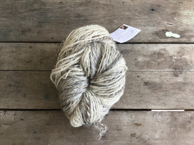 Tronstad Ranch Handspun Natural White & Grey