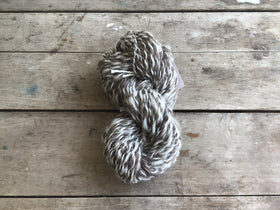 Tronstad Ranch Handspun Natural White & Grey