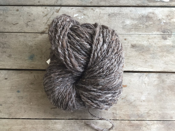 Tronstad Ranch Handspun Natural Charcoal