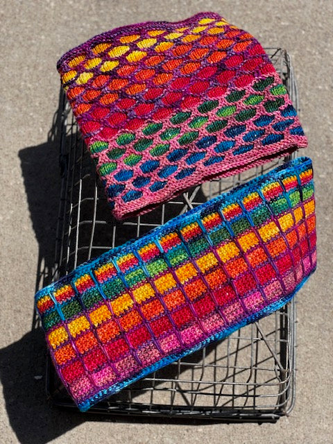 2025 HAK Mini Skein & Stitch Marker