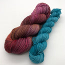 Road Trip -  Knit Shawl We Share Combo Kit-1