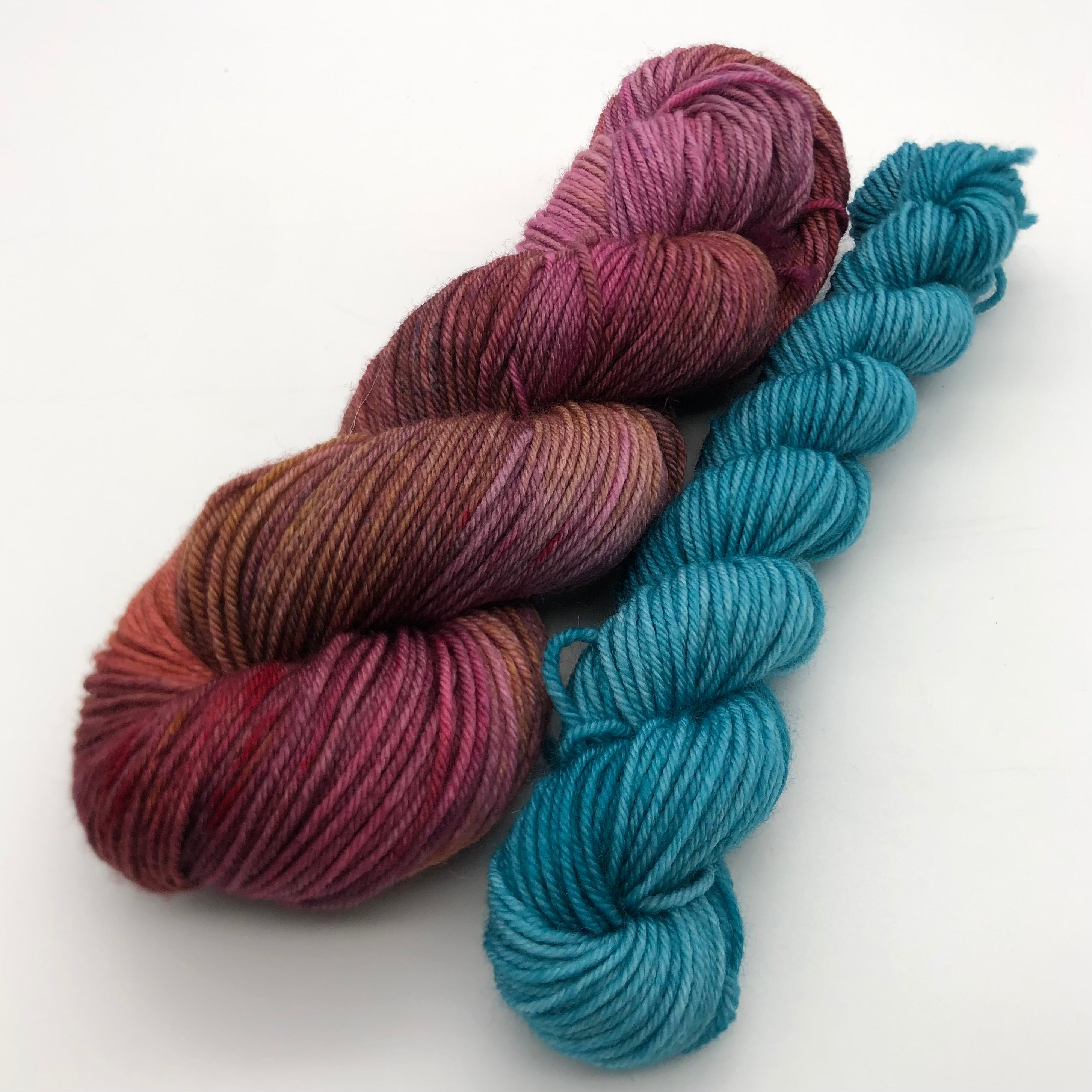 Road Trip -  Knit Shawl We Share Combo Kit