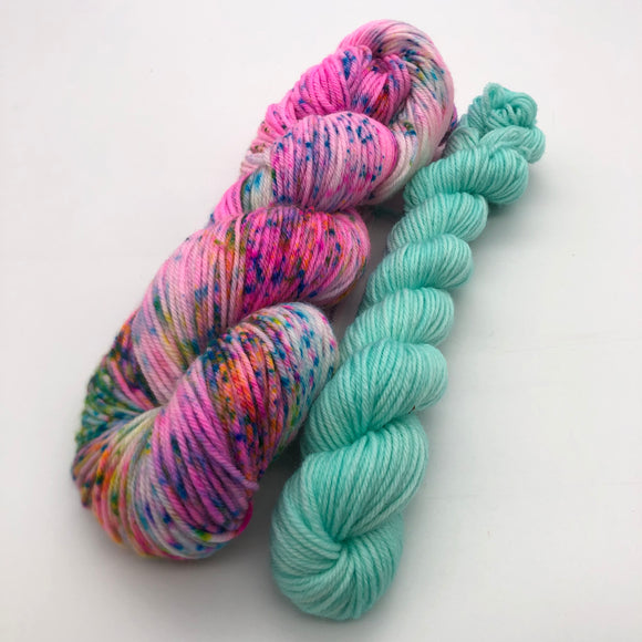 Road Trip -  Knit Shawl We Share Combo Kit