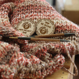 Flip Coin: Finish a WIP or Start Something New from A Needle Runs Through It