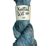 MULTICOLORED SKEIN OF YARN 