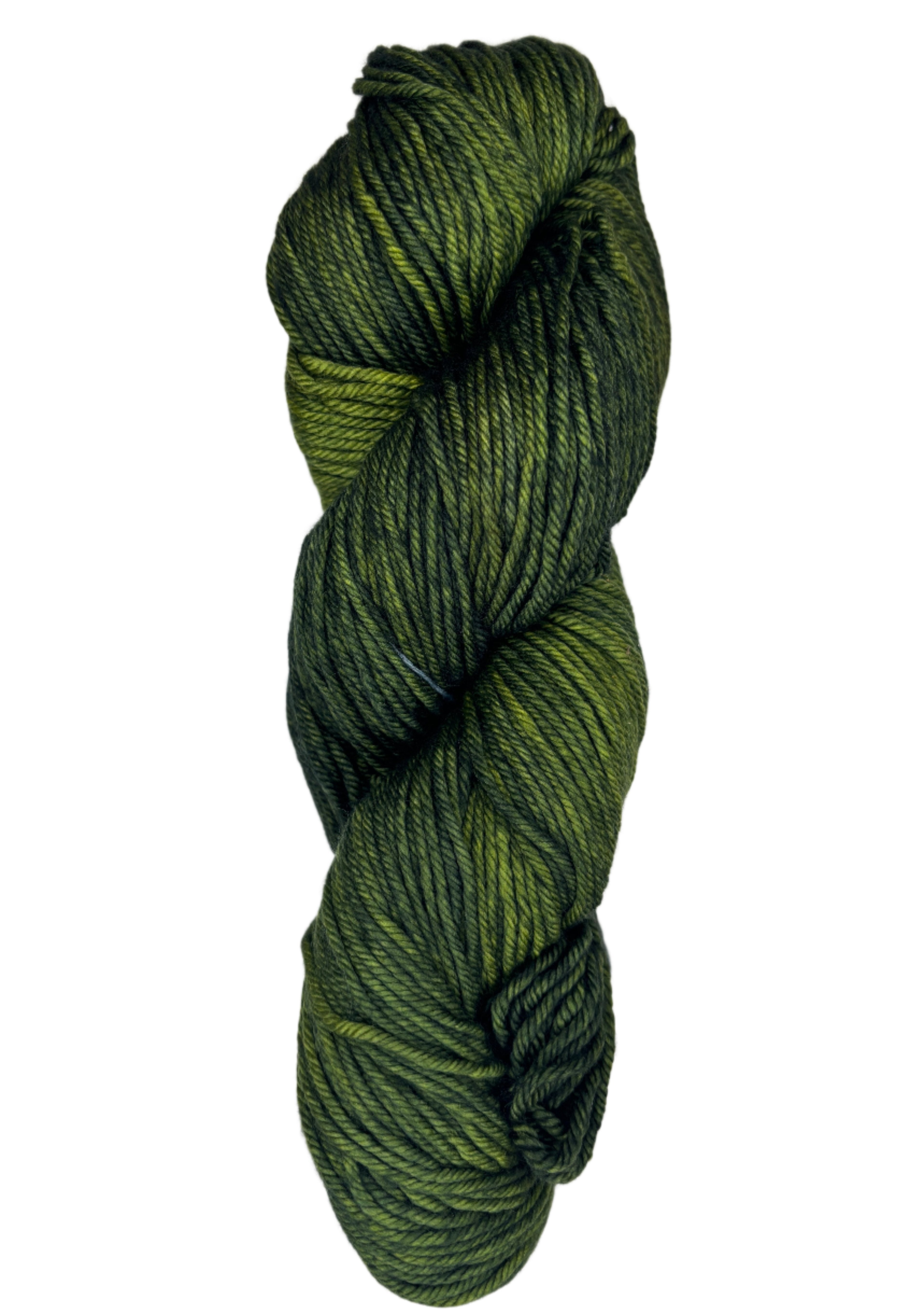 IVY GREEN SKEIN OF YARN 