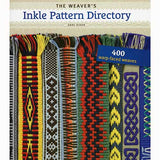 The Weaver's Inkle Pattern Directory: 400 Warp-Faced Weaves