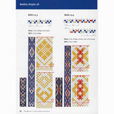 The Weaver's Inkle Pattern Directory: 400 Warp-Faced Weaves