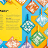 Interlocking Crochet: 50 Reversible Stitch Patterns and Five Projects for the Modern Crocheter