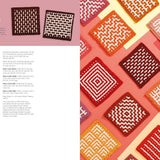 Interlocking Crochet: 50 Reversible Stitch Patterns and Five Projects for the Modern Crocheter