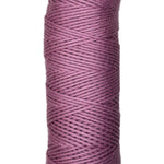 Skein of Coastal Cotton Yarn in the color mauve