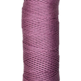 Skein of Coastal Cotton Yarn in the color mauve