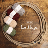 Léttlopi Yarn from Istex