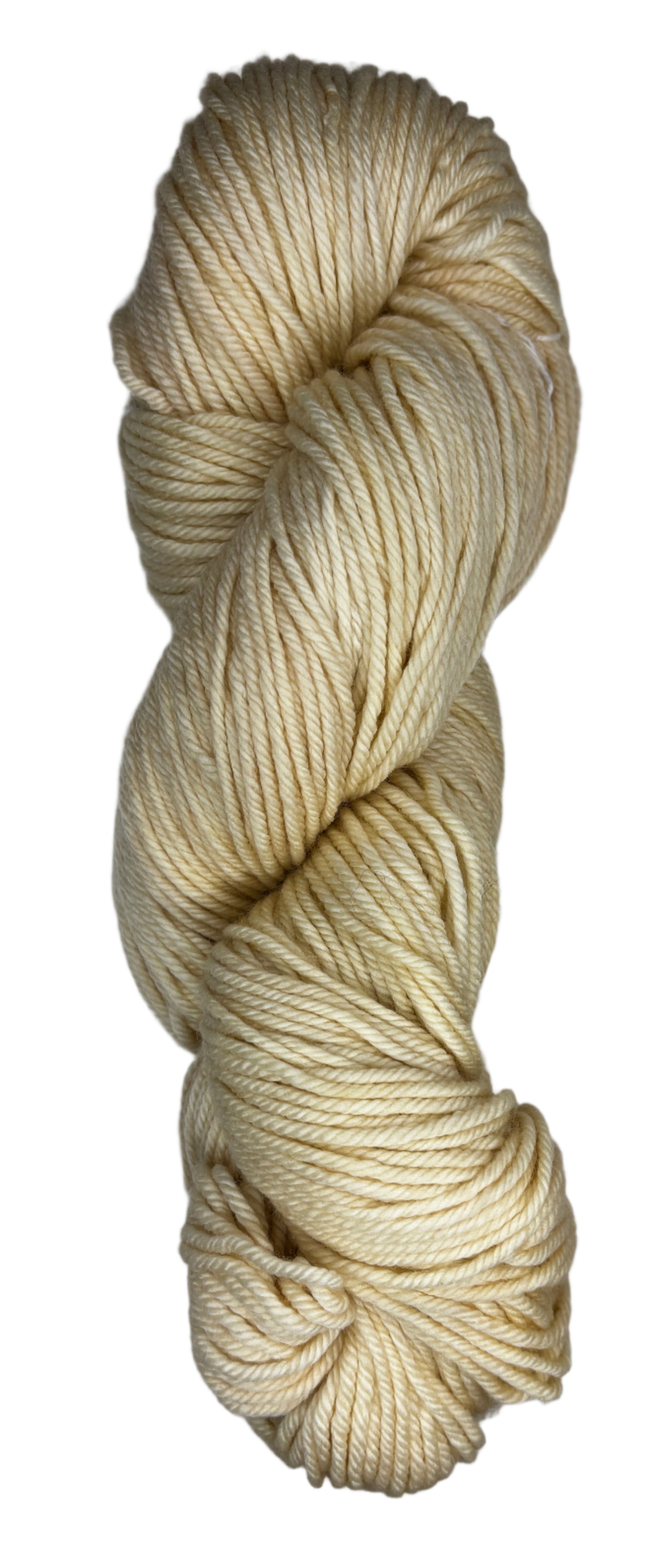 Off White Skein of yarn 