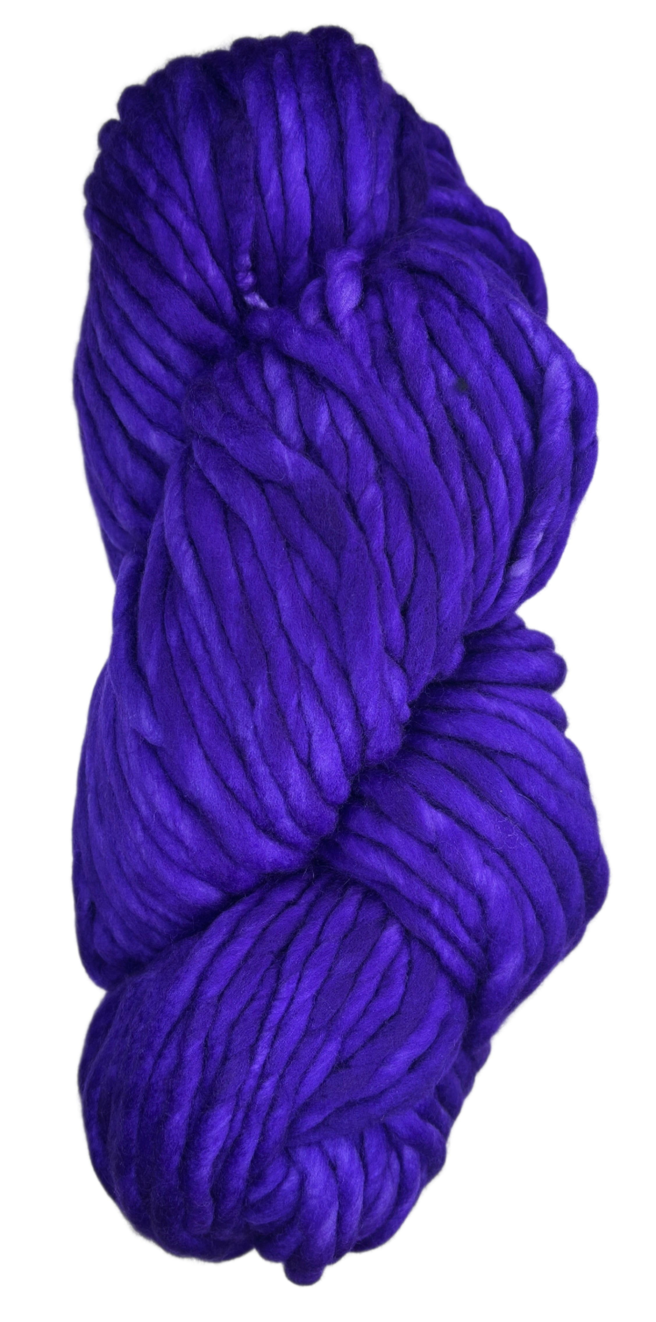 Purple Skein of yarn 