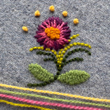 Wooly Doodle Embroidery Class - October 4th, 2026