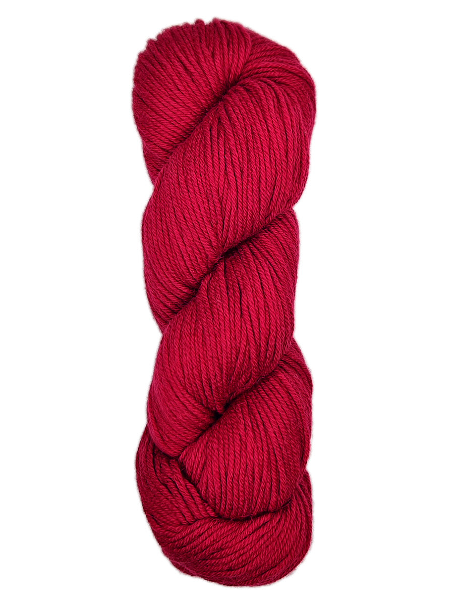 Jody Long Alpamayo yarn color red