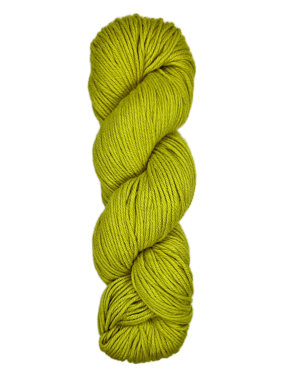 Jody Long Alpamayo yarn color chartruse