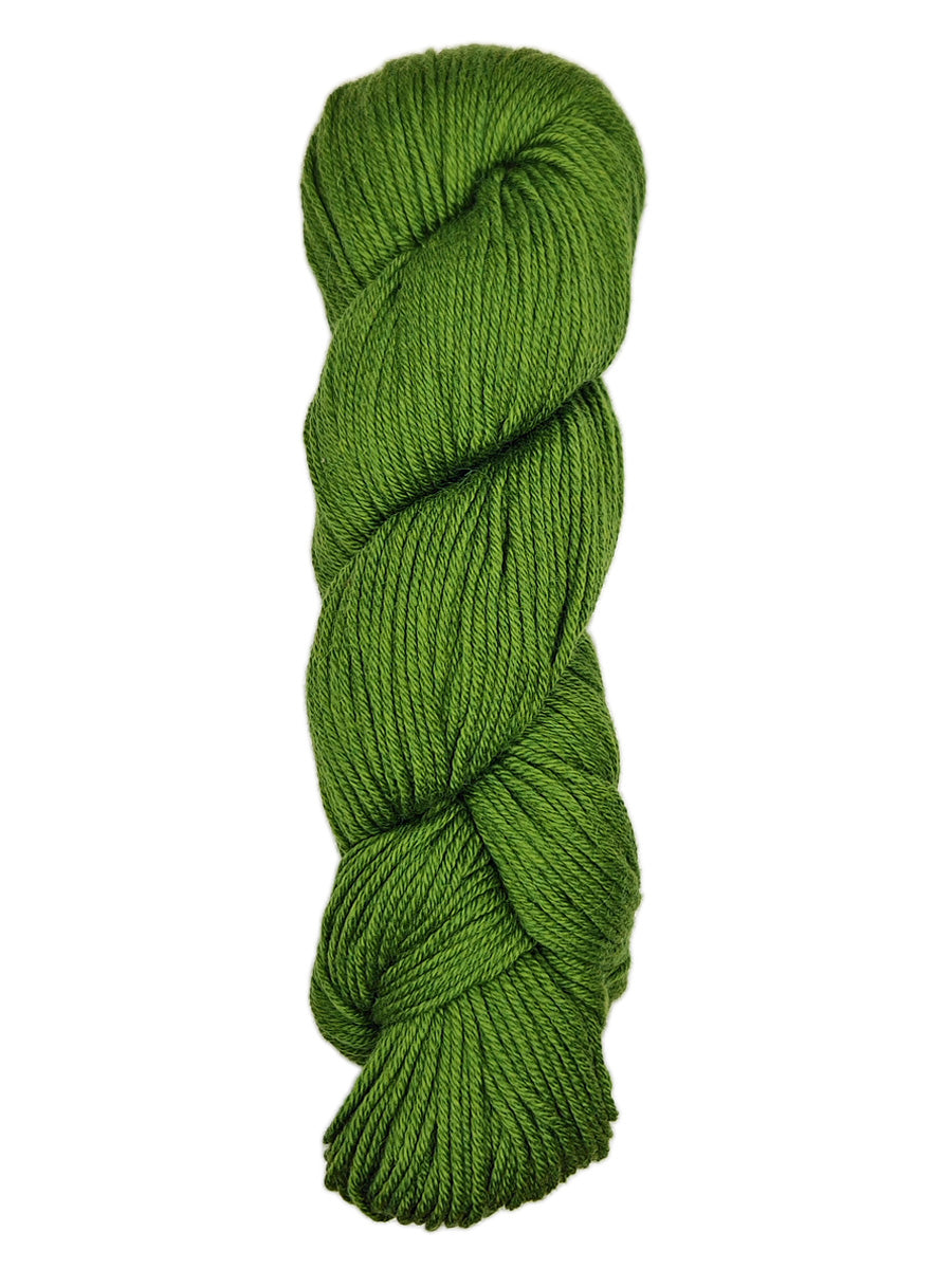 Jody Long Alpamayo yarn color green